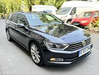 VW Passat 2018 Automat
