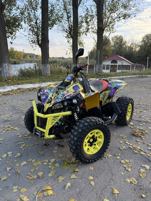 Can am renegade 1000