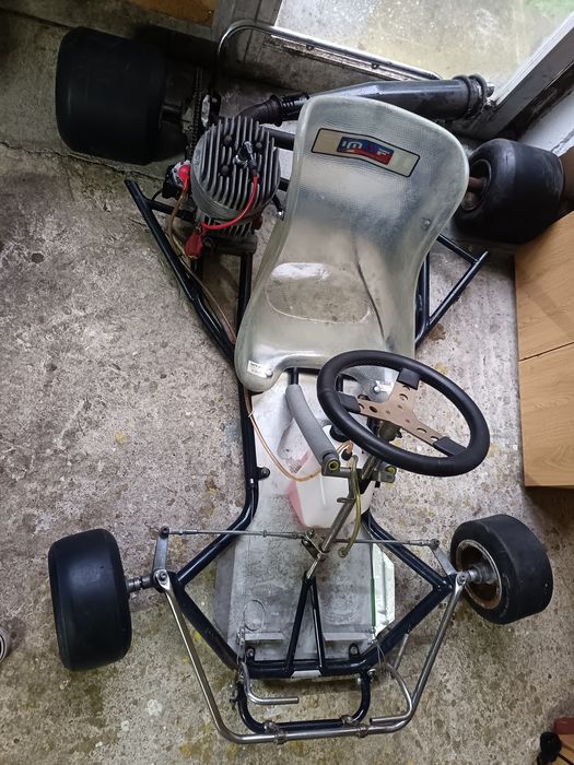 Kart Birel cu Motor 125 cc, Schimb sau Vând 920 euro
