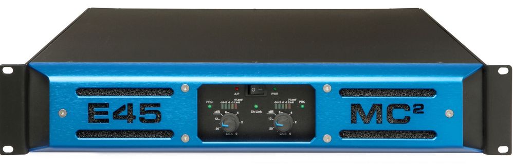 E45 MC2(dynacord,fbt,rcf)