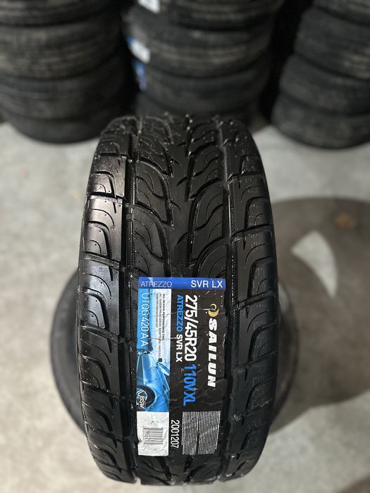 Автошины Sailun Atrezzo Svr LX 275/45R20