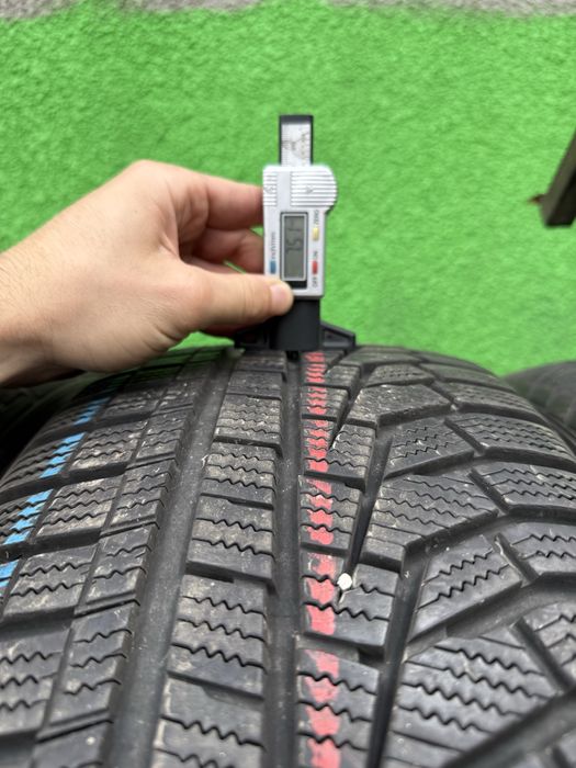 225/55/18 M+S HANKOOK Profil 7mm