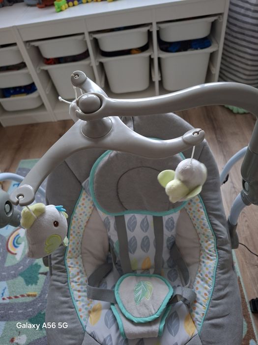 Бебешка люлка Canfaroo Baby Swing