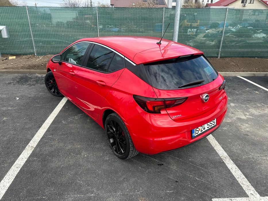 Opel Astra k 1.4t benzina 125hp euro6