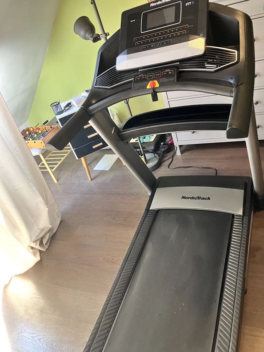 Bandă de alergare NordicTrack Elite 900