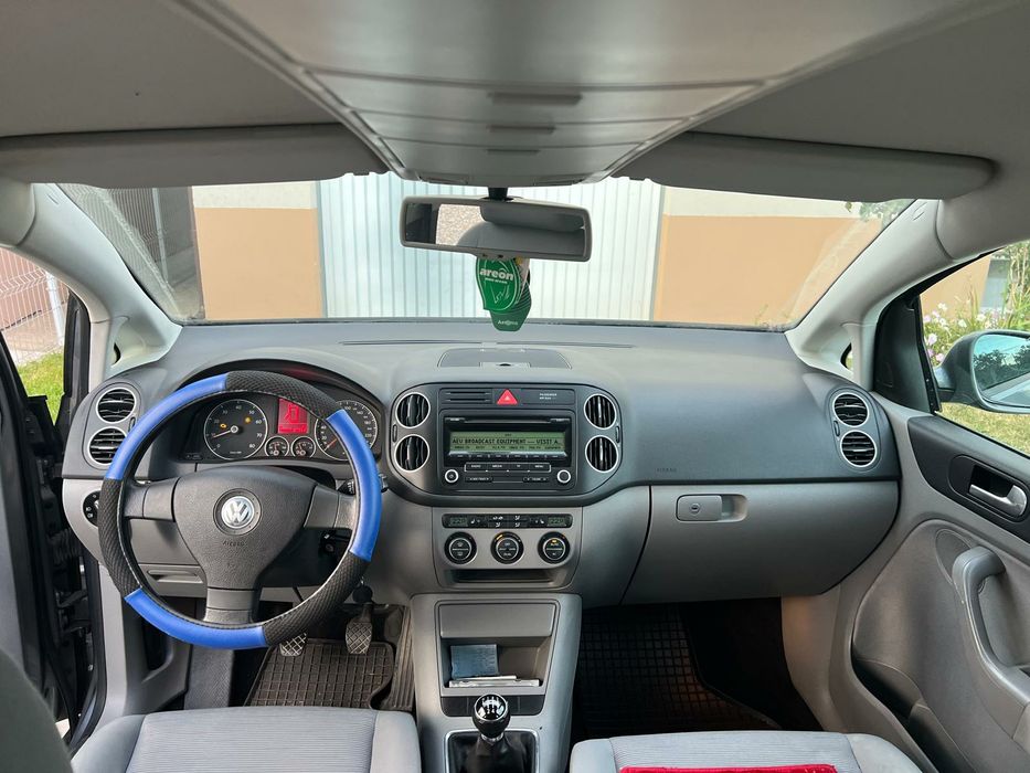 Volkswagen Golf Plus