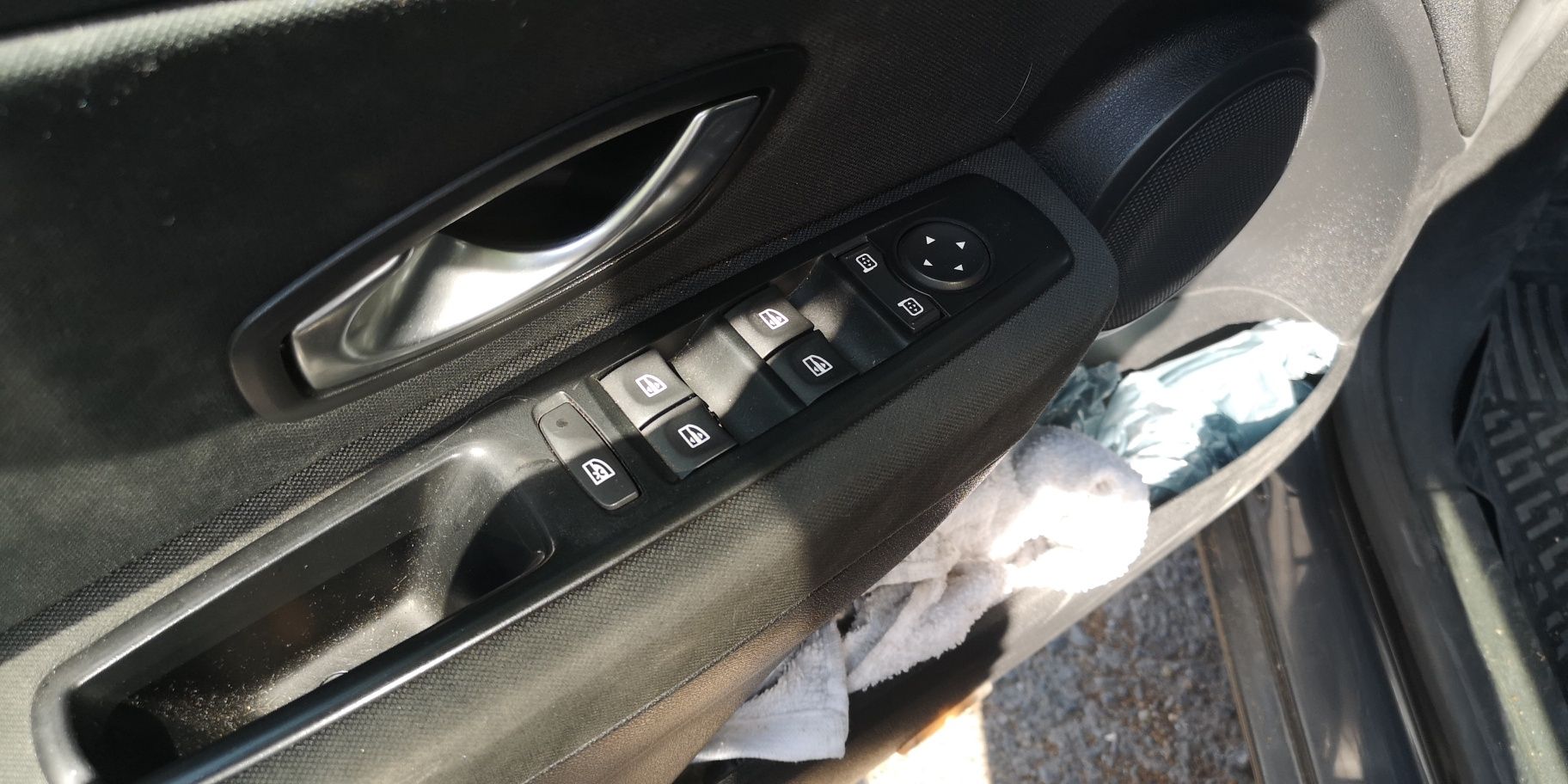 Se vinde renault megane3 mașina foarte bună
