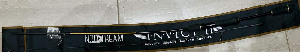 Norstream Invict II 1.98 1-7