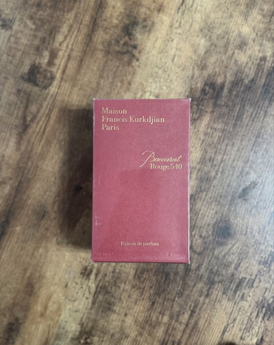 Baccarat Rouge 540 – 70 мл , Xerjoff Erba Pura – 100 мл