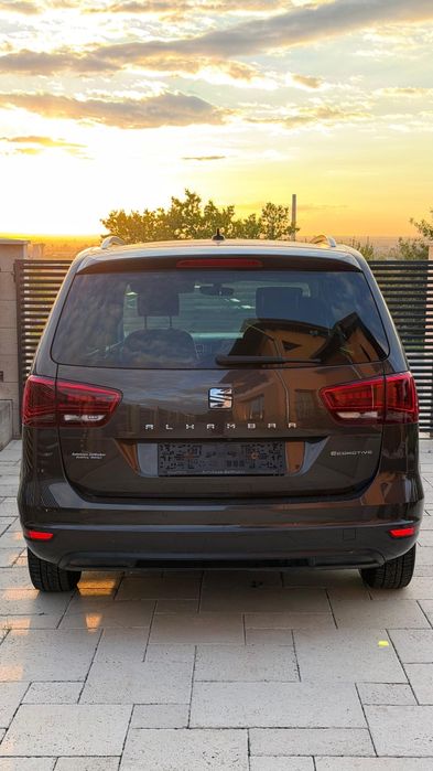 Vând Seat Alhambra 2017