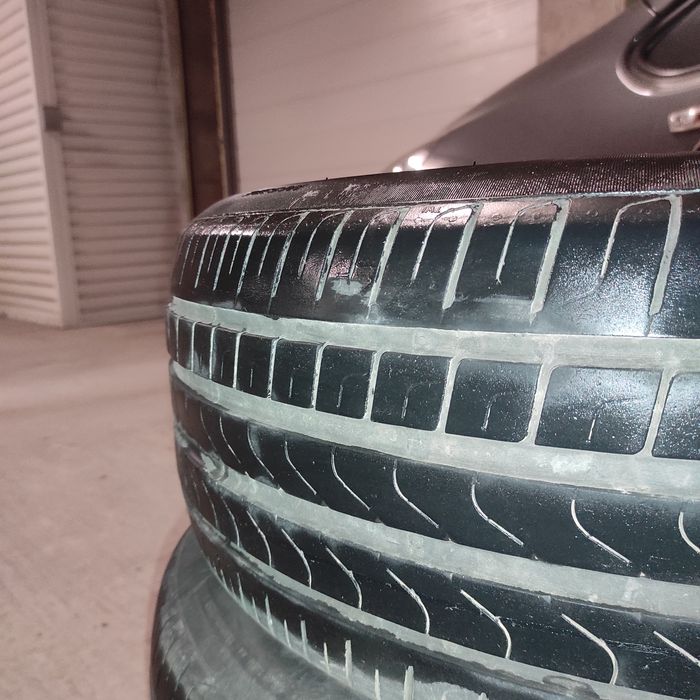 Продавам  летни гуми