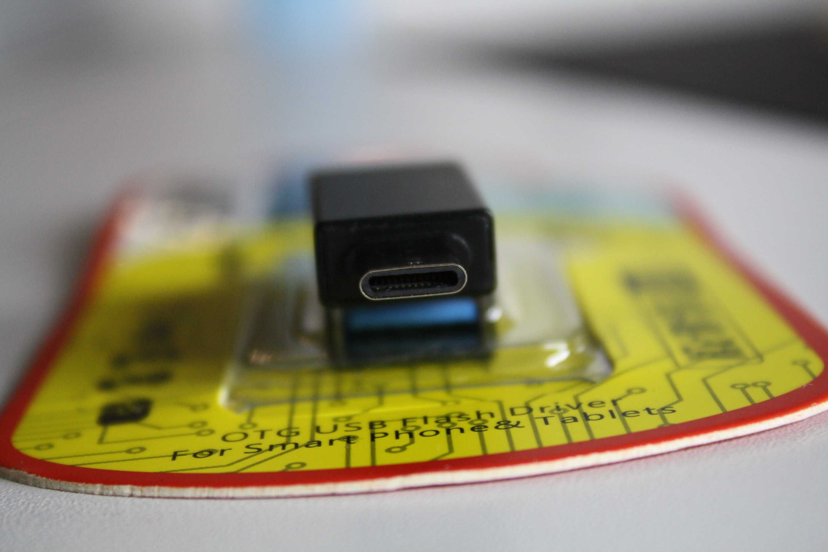 OTG Переходник USB Type-C, USB MicroUSB  адаптер,Кардридер - Микро сд