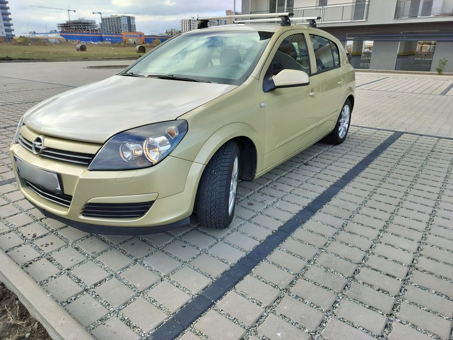 Opel Astra h 1.6 16v benzina/GPL
