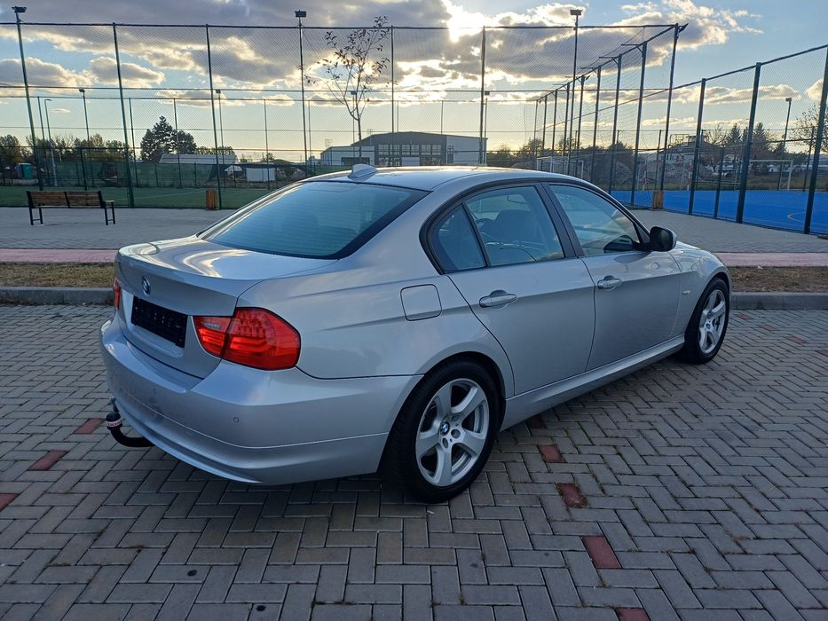 Bmw seria 3, 2009, Euro 5, navi, trapa, Xenon, piele