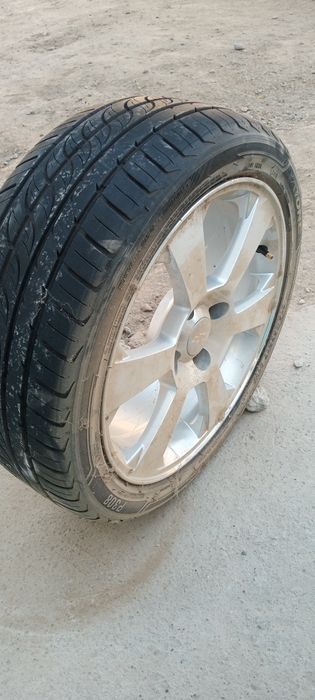 Диска r17 идеал состянада