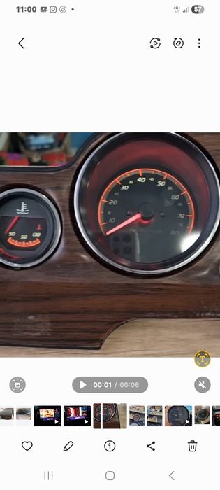 Vaz 2106 tablo sotiladi 800 000 som