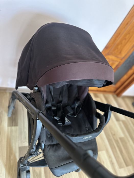 Carucior inglesina 3in 1