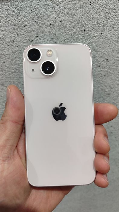 iPhone 13 mini 128gb. ( розов )