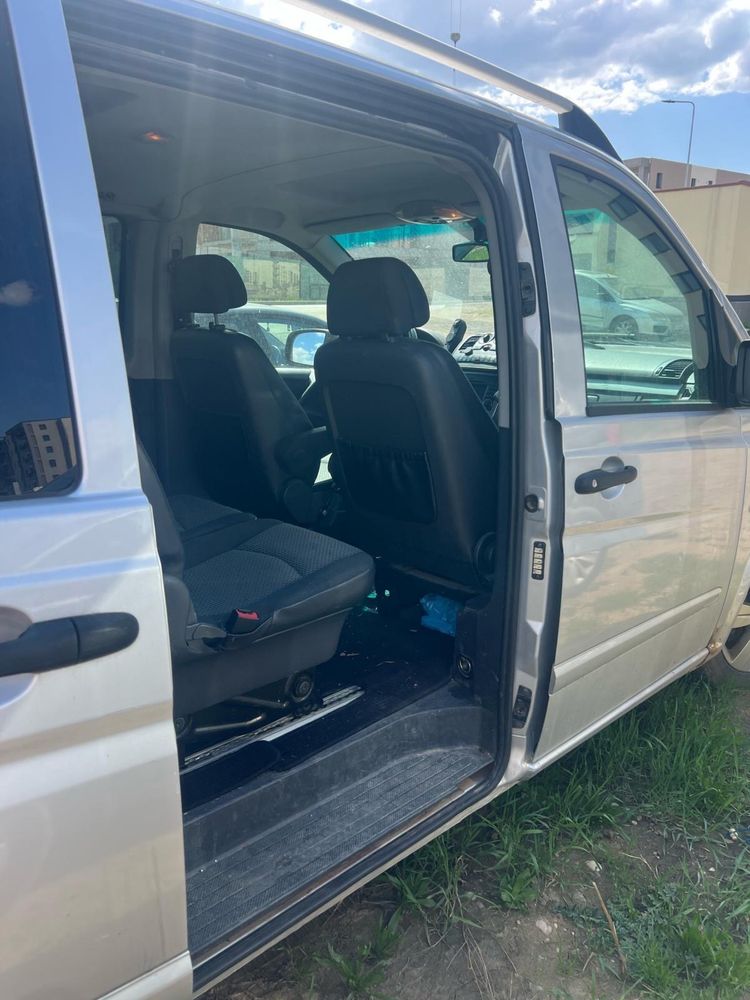 Mercedes Vito 8 locuri AUTOMATA
