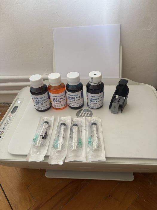 Imprimanta Hp 2600 DeskJet