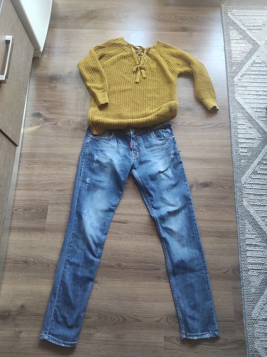 Дамски дънки Юнона