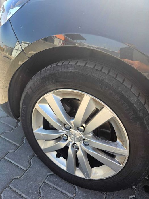 Vand Peujot 308 1.6 HDI