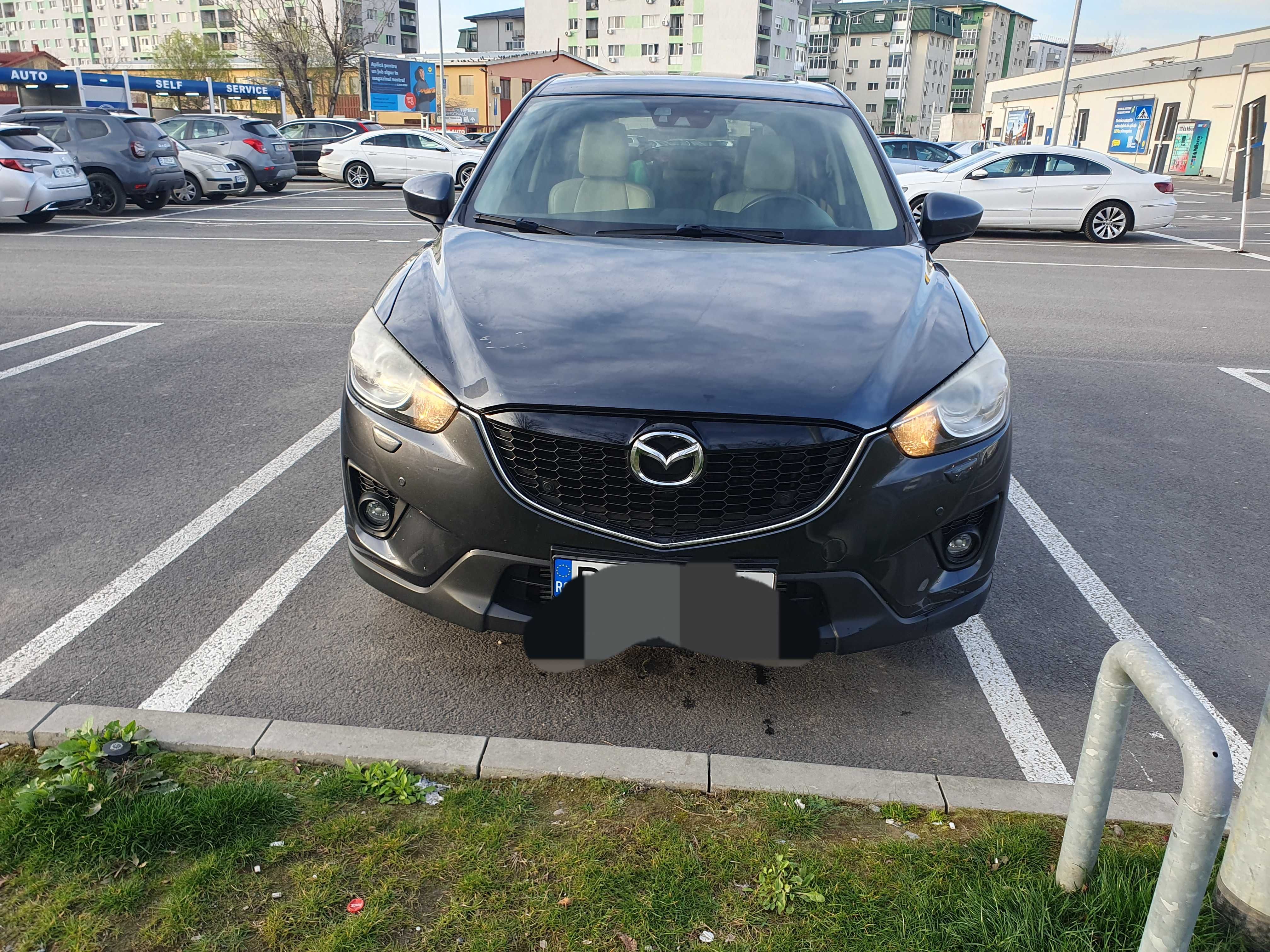 Vand Mazda CX5 12800€