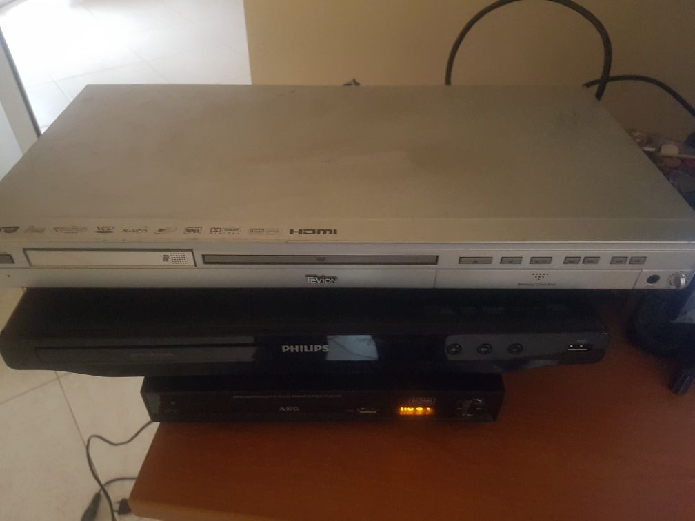 Radio casetofon Cd Grundig, Sony, Philips, etc