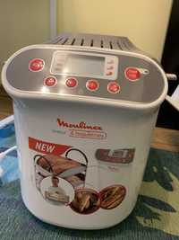 Masina de paine Moulinex OW3501, 700 W, 1000 g, 15 programe