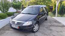 Dacia Logan Mcv Facelift 1.6Mpi Clima 2009