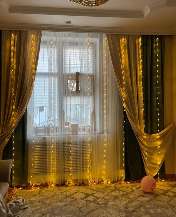 Продам гирлянды Водопад