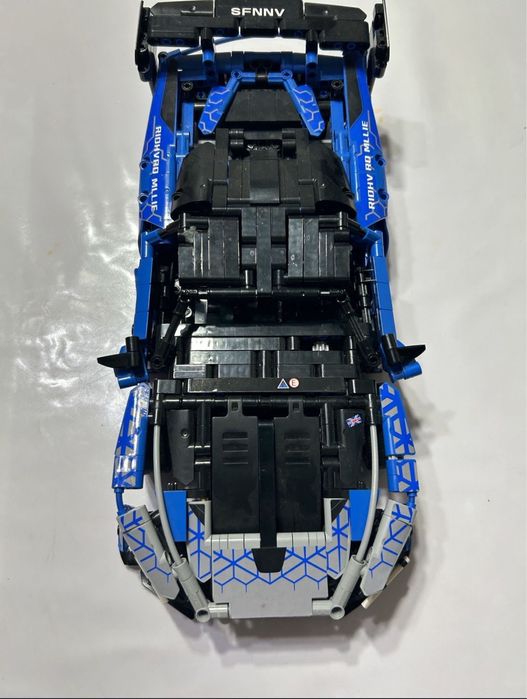 Продам Лего машина