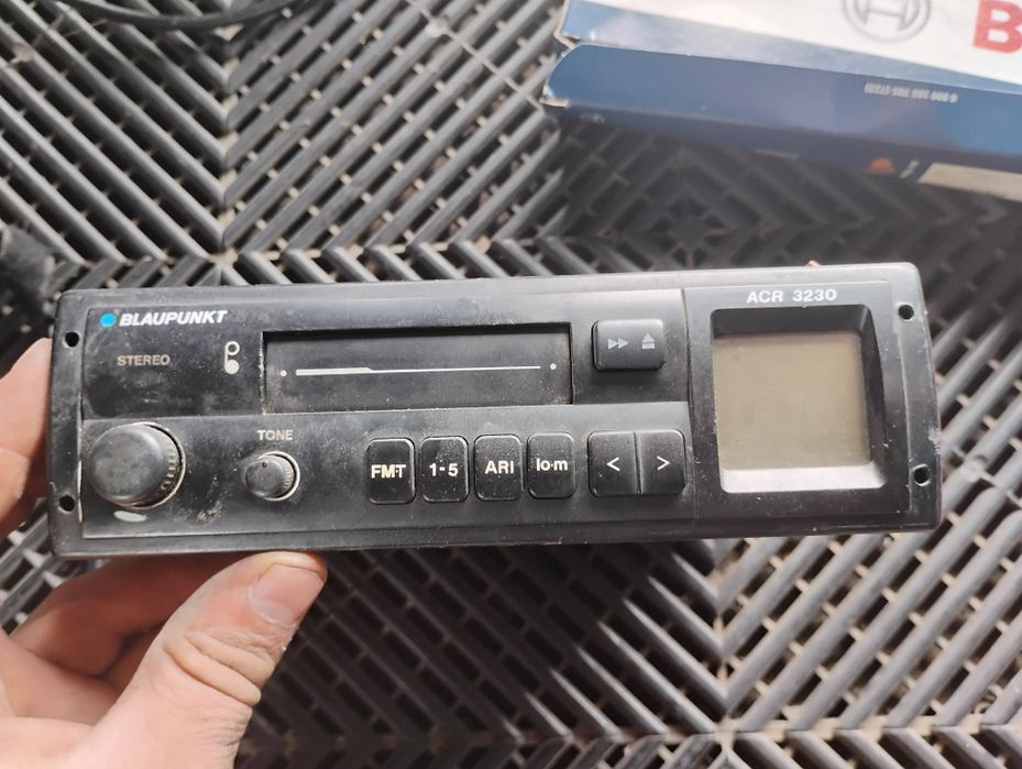 Casetofon Blaupunkt