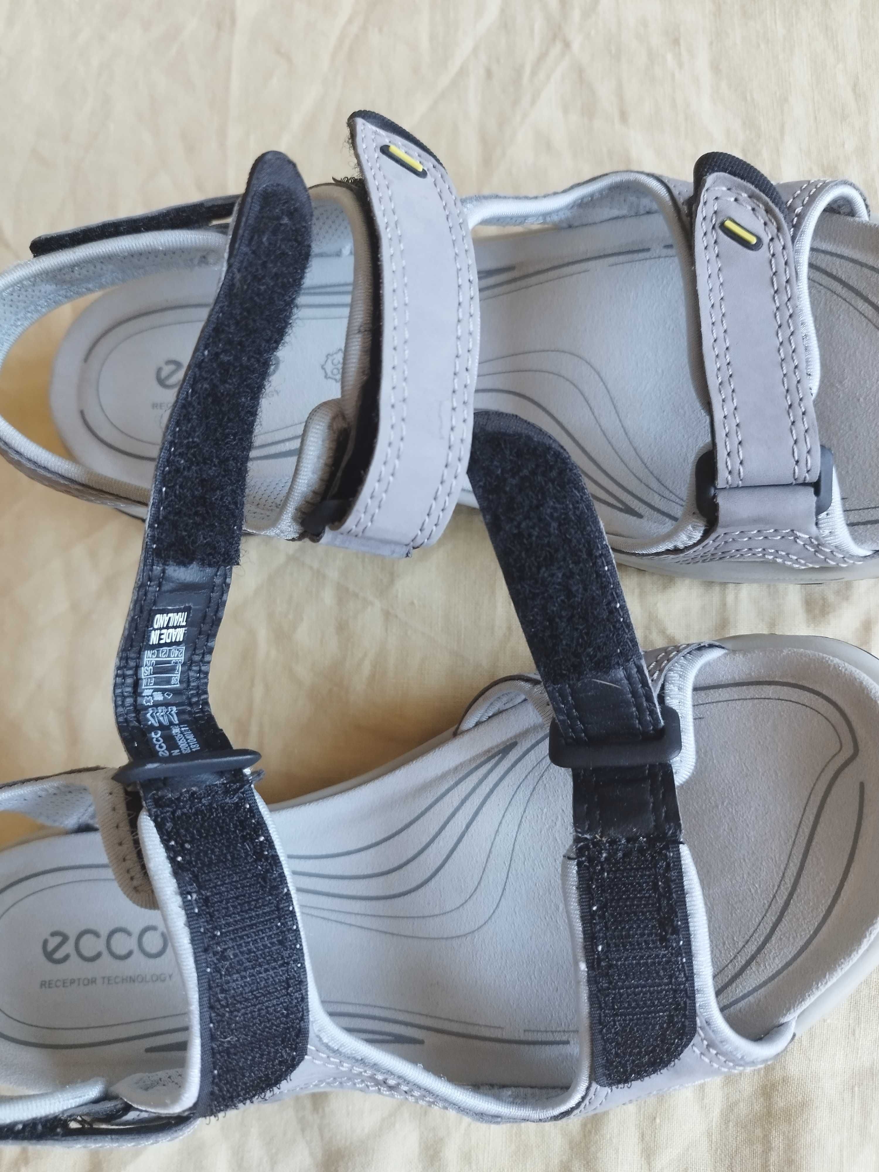Сандали Ecco off-road, размер 38