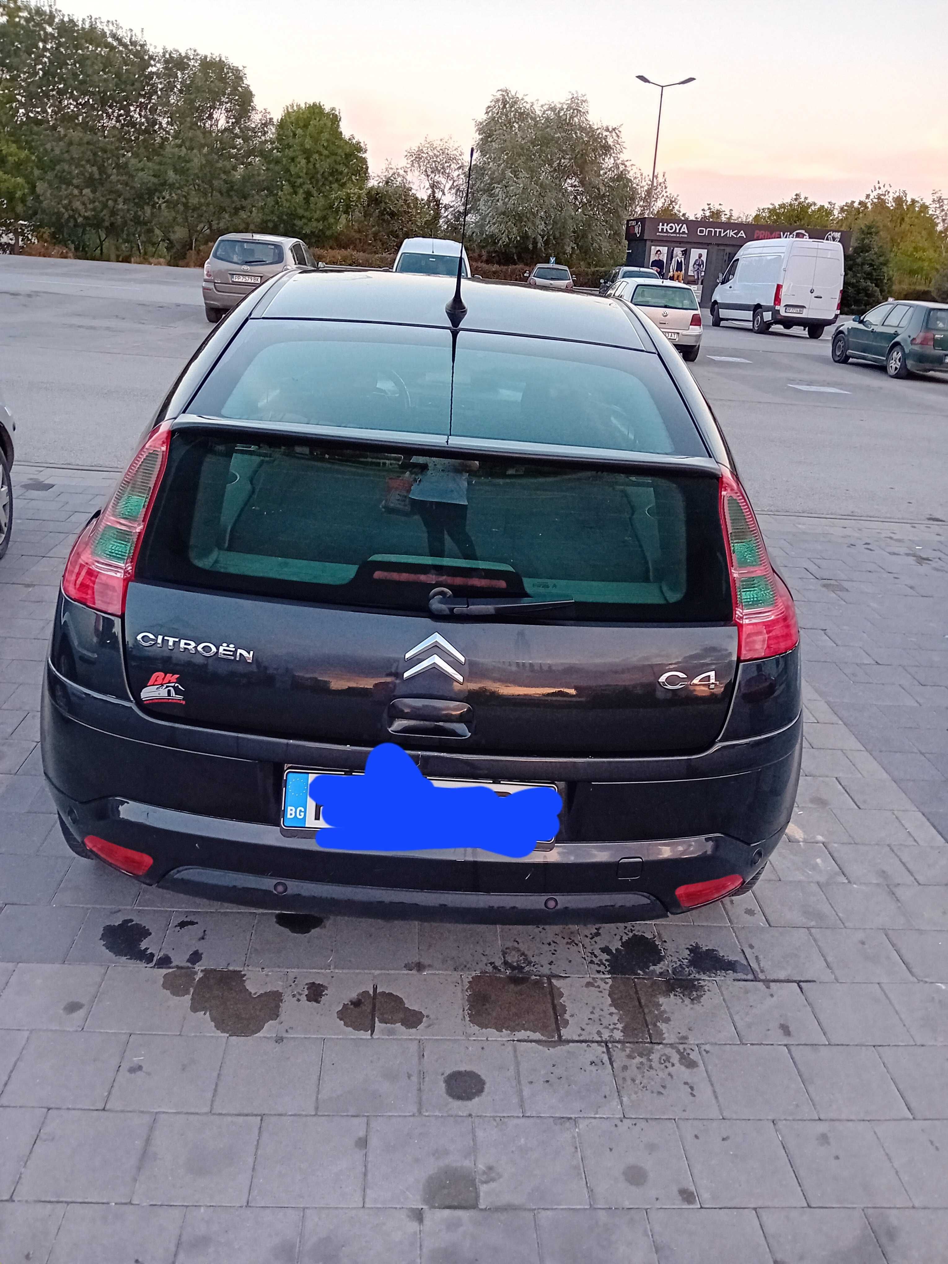 Ситроен С4,дизел