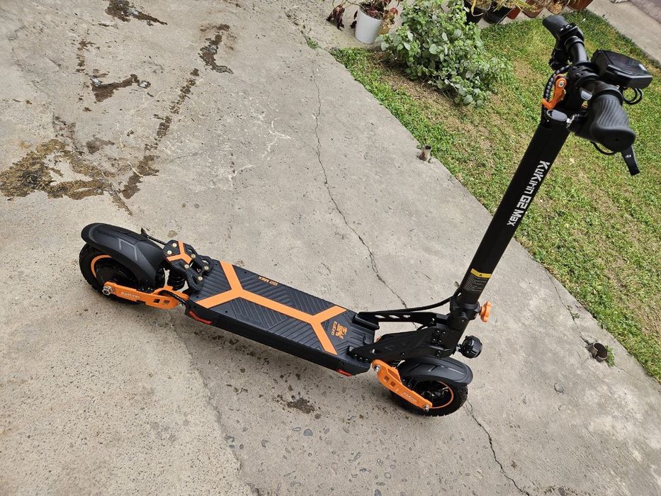 KuKirin G2 Max..