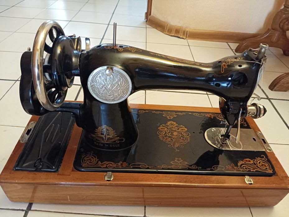 Шевна Машина Union (Юнион)