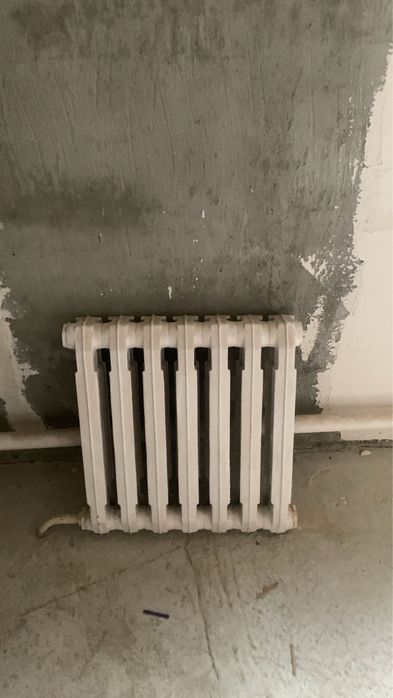 Чугун батареялар