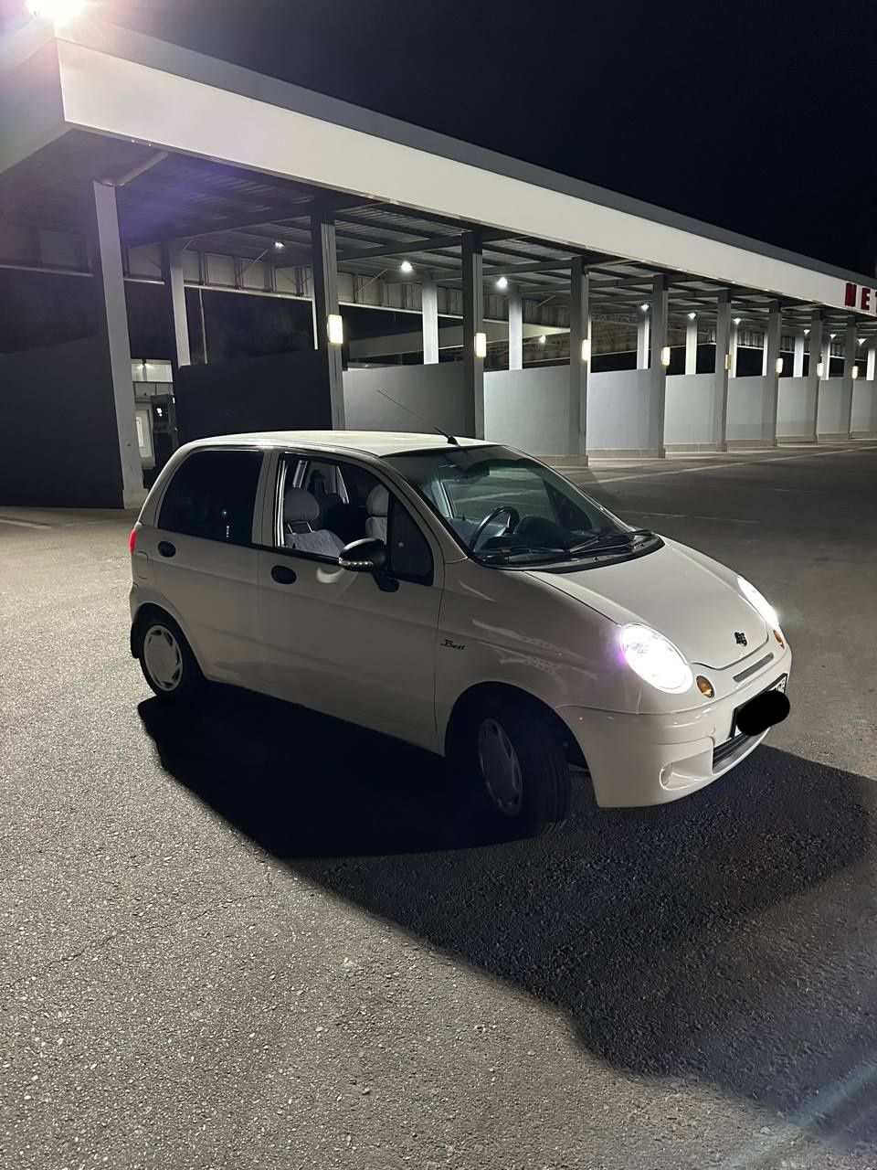 Matiz Best Ravon 2018 full ideal sotiladi