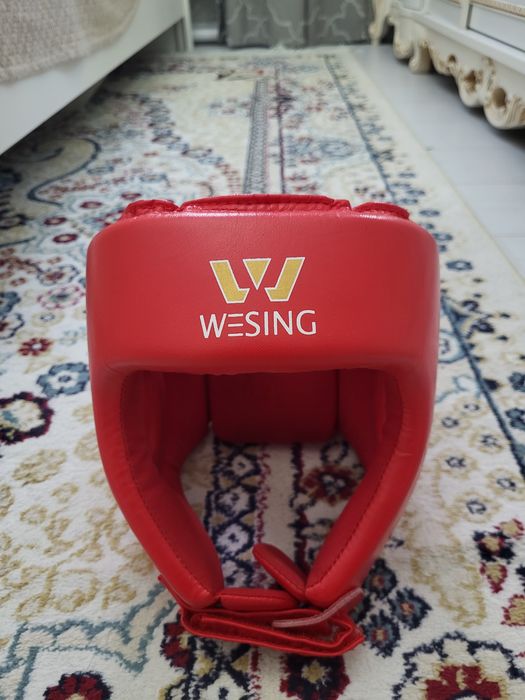 Боксёрский шлем Wesing
