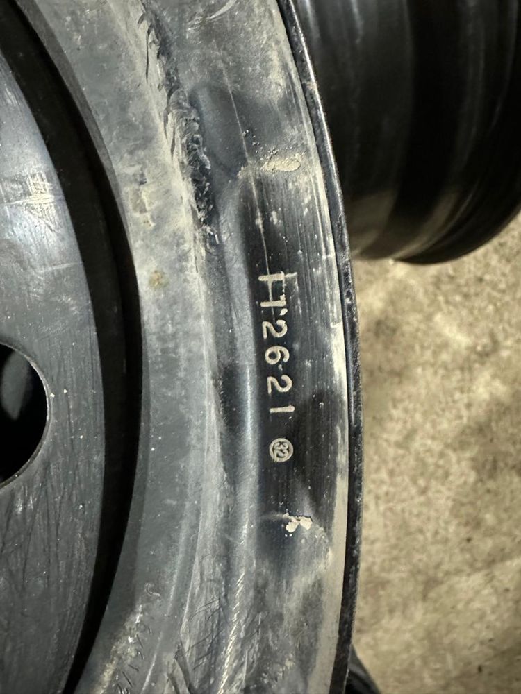 Продам диски штамповки