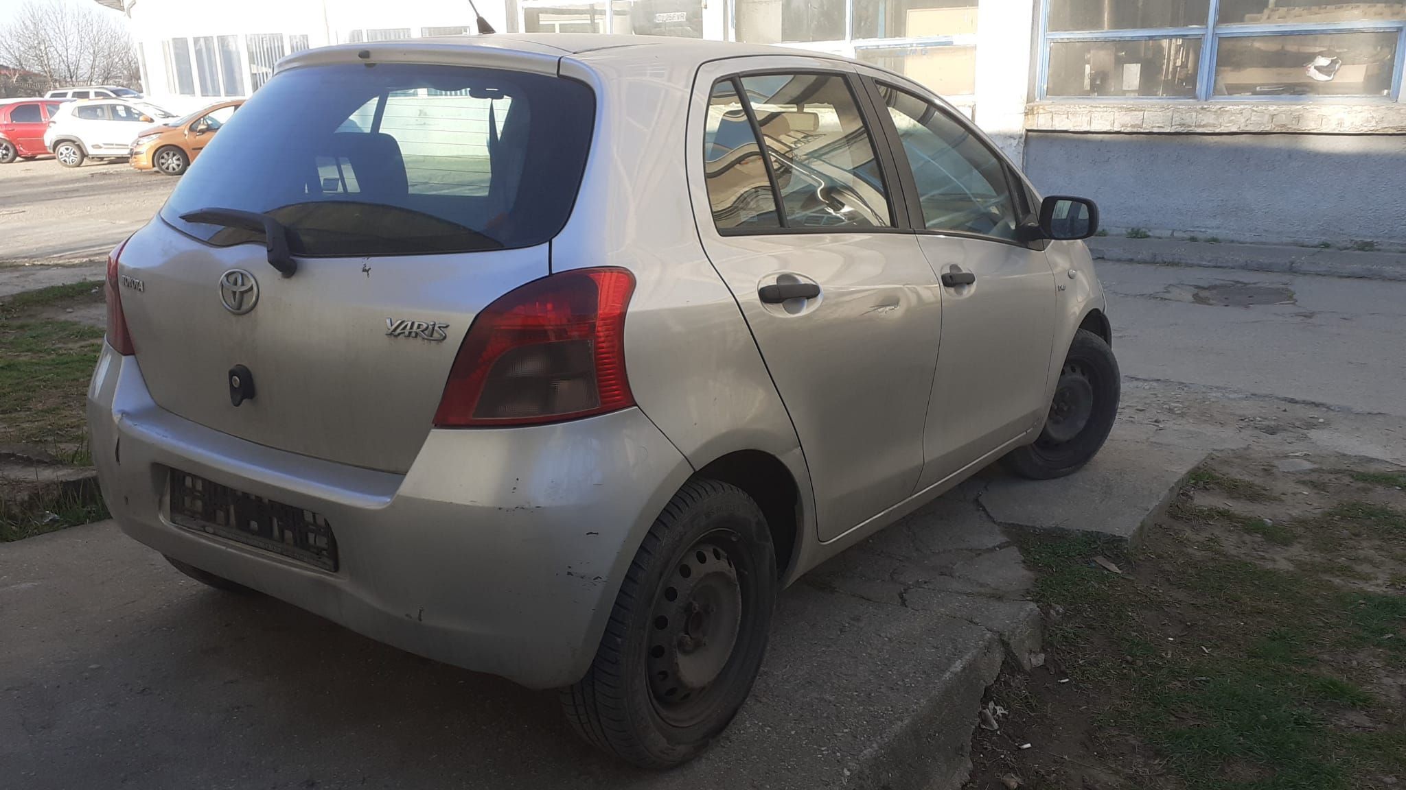 Imobilizator Toyota Yaris 2008