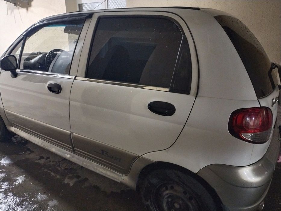 Matiz Best sotiladi yoki ijaraga beriladi .