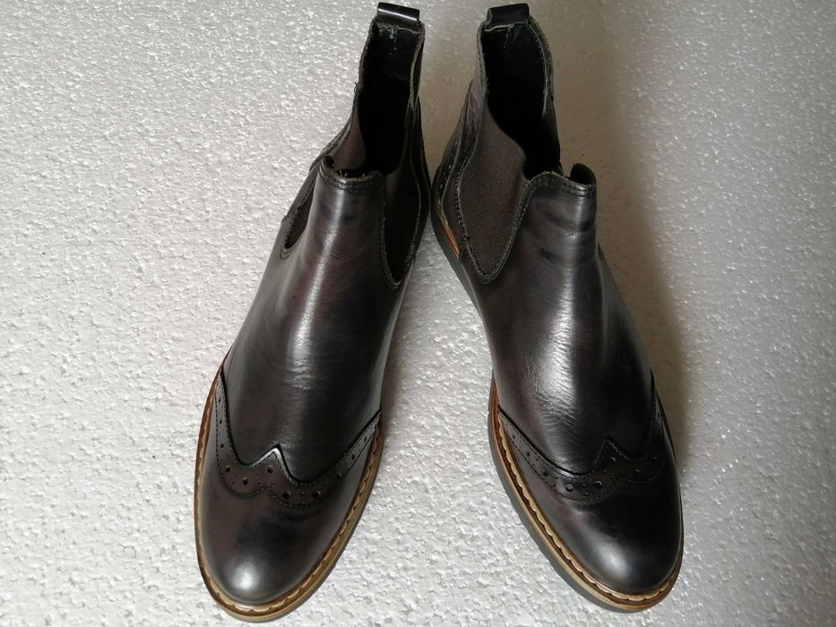 Vand ghete unisex, nr.39, ALBERTO BRESSAN, noi