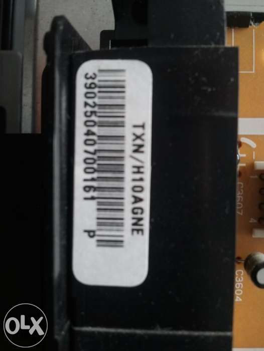 Vand placa intrare auxiliare LCD Panasonic TX-32LE7P