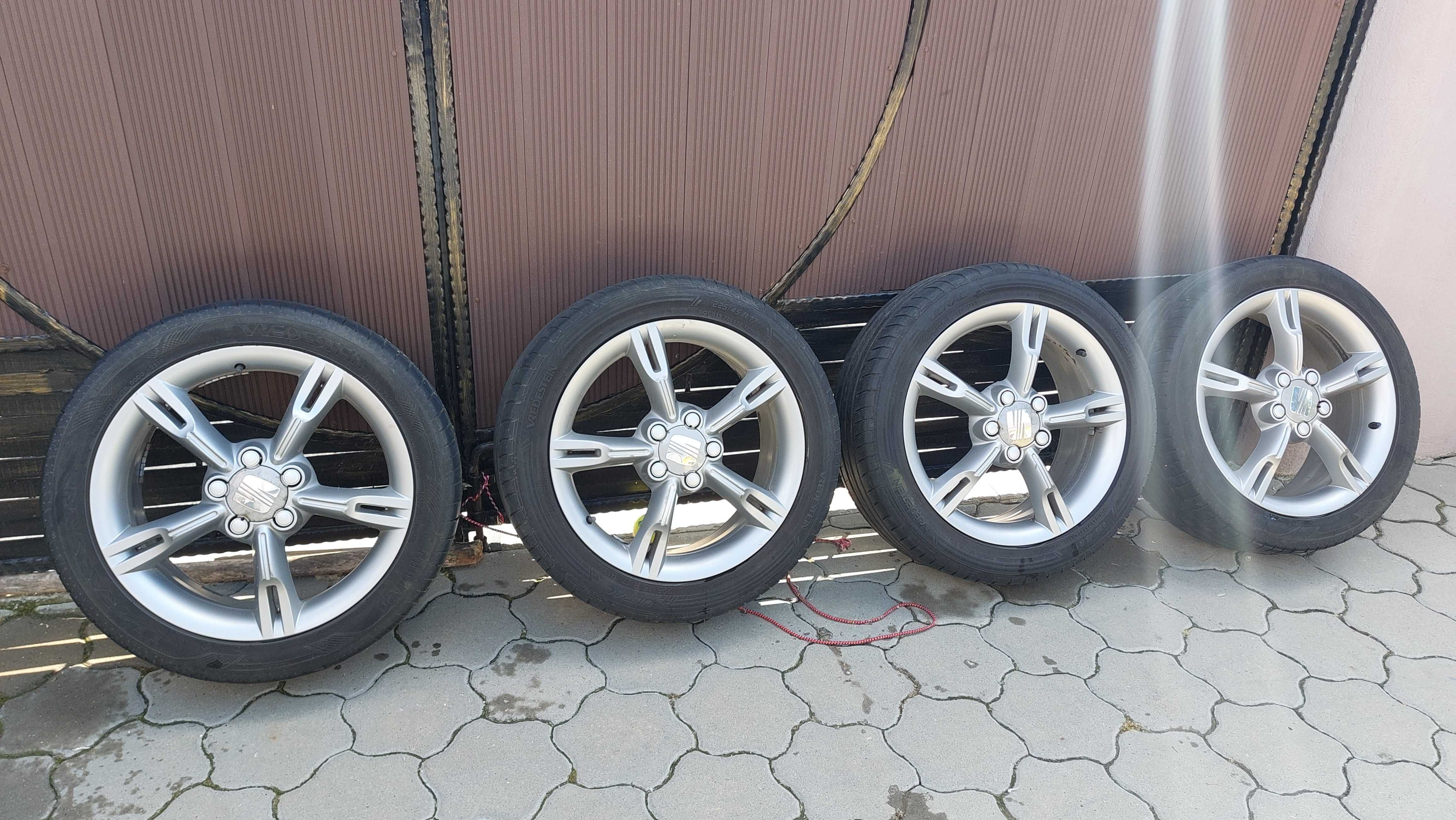 Jante Aliaj 5x112