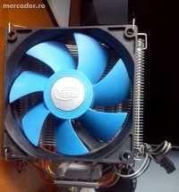 Vand Cooler Procesor Silentios Deep Cool heatpipes intel 1155/1156 AMD