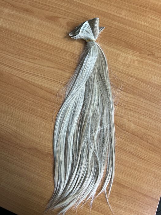 Extensii noi naturale 60 cm