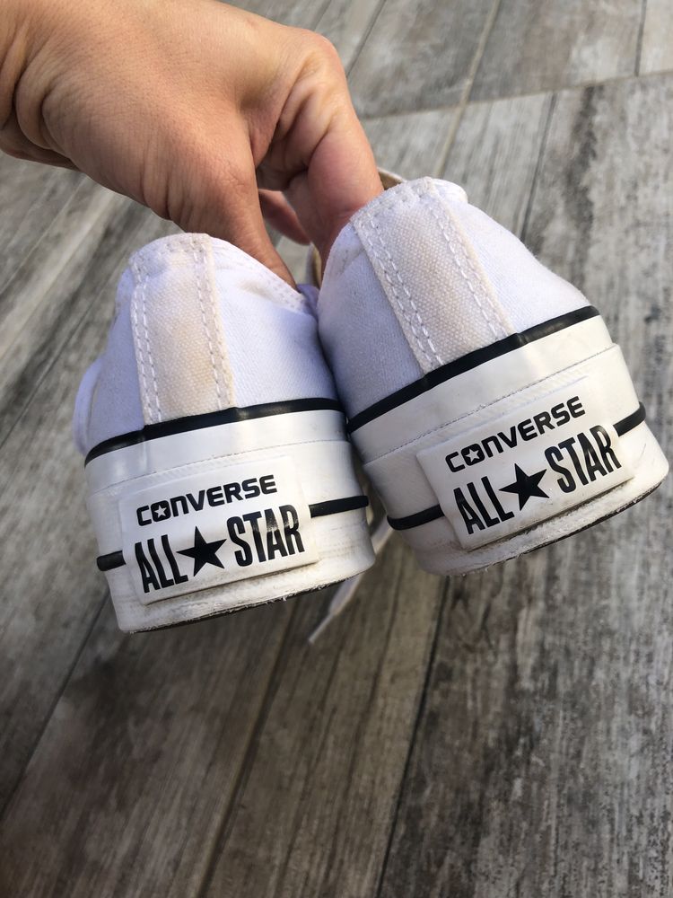 Converse platform masura 35