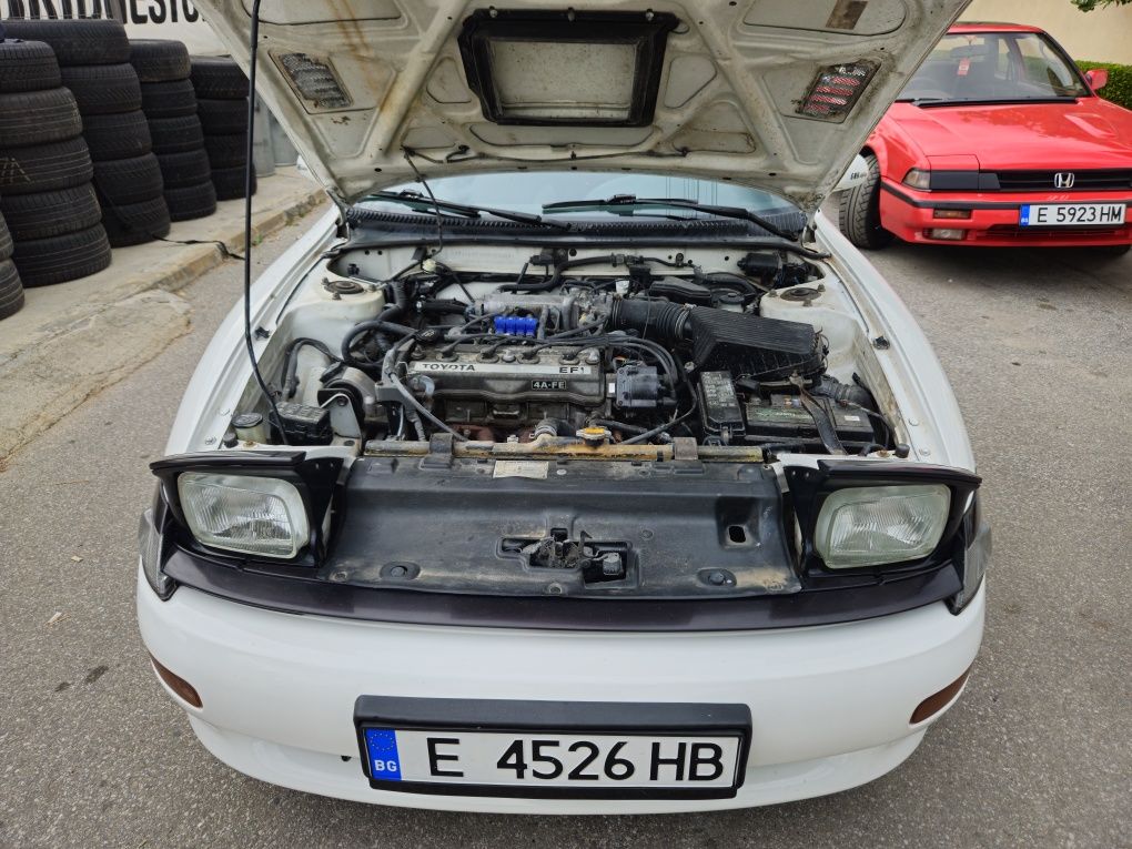 Toyota Celica 1.6Sti